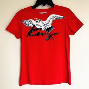 Kenzo T-shirt, size XS (runs small, better for XXS), 100% cotton, like new